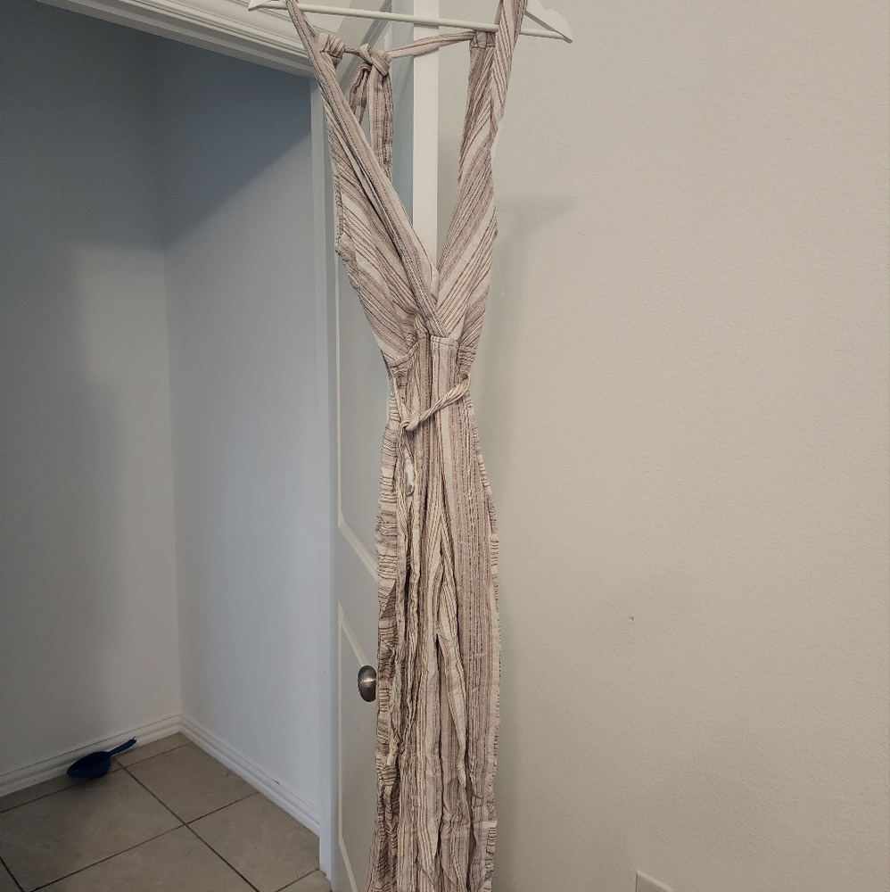 Never worn jumpsuit